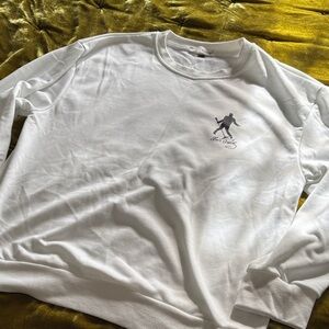 Elvis nwot sweatshirt L 68 vlv epic rockabilly